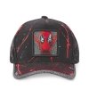 Deadpool Cap Marvel - Czapka z daszkiem Capslab